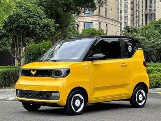 宏光MINI EV 马卡龙臻享款三元锂 