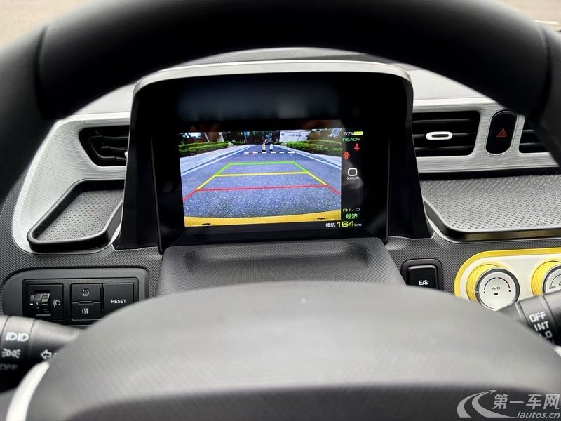 五菱宏光MINI EV 2021款 自动 马卡龙臻享款三元锂 纯电动 