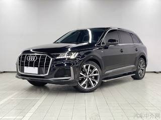 奥迪Q7 3.0T 运动型quattro-S-line 