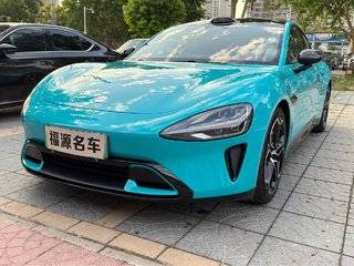 小米汽车SU7 0.0T 