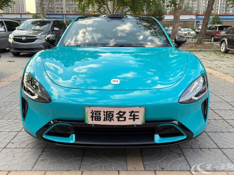 小米汽车SU7 2024款 0.0T 自动 750km-Max创始版 