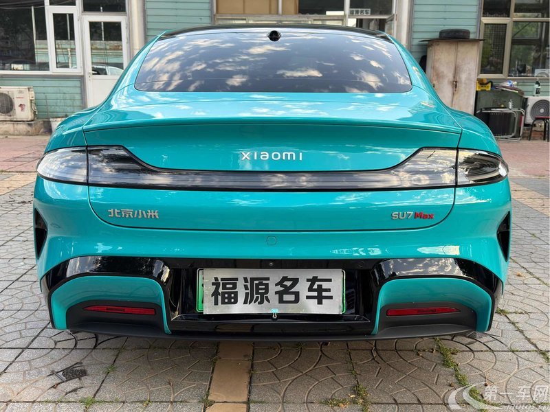 小米汽车SU7 2024款 0.0T 自动 750km-Max创始版 