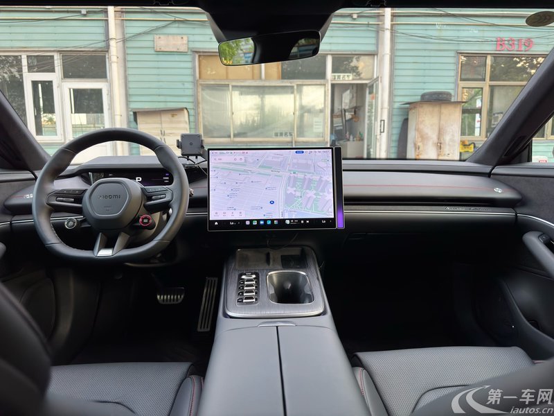 小米汽车SU7 2024款 0.0T 自动 750km-Max创始版 