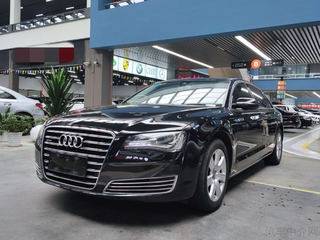 奥迪A8L 3.0T 舒适型 