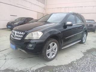 奔驰M级 ML350 
