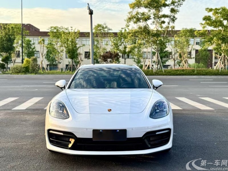 【深圳二手保时捷Panamera】保时捷Panamera [进口] 2022款 2.9T 自动 汽油 行政加长版