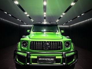 奔驰AMG-G级 G63 4.0T 自动 甲辰臻藏版 