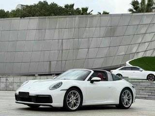 保时捷911敞篷 3.0T 自动 Targa 4 Cabriolet 