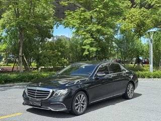 奔驰E级 E200L 2.0T 自动 