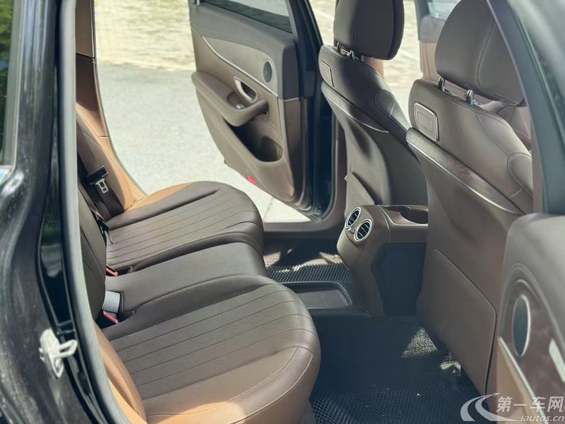 奔驰E级 E200L 2018款 2.0T 自动 汽油 (国Ⅴ) 
