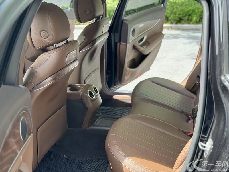 奔驰E级 E200L 2018款 2.0T 自动 汽油 (国Ⅴ) 