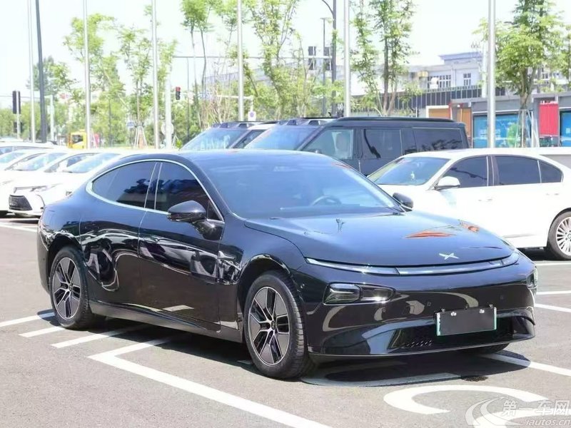 小鹏P7 2023款 自动 702-Pro 纯电动 