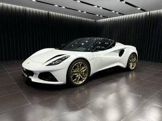 路特斯EMIRA 3.5T 手动 First-Edition 