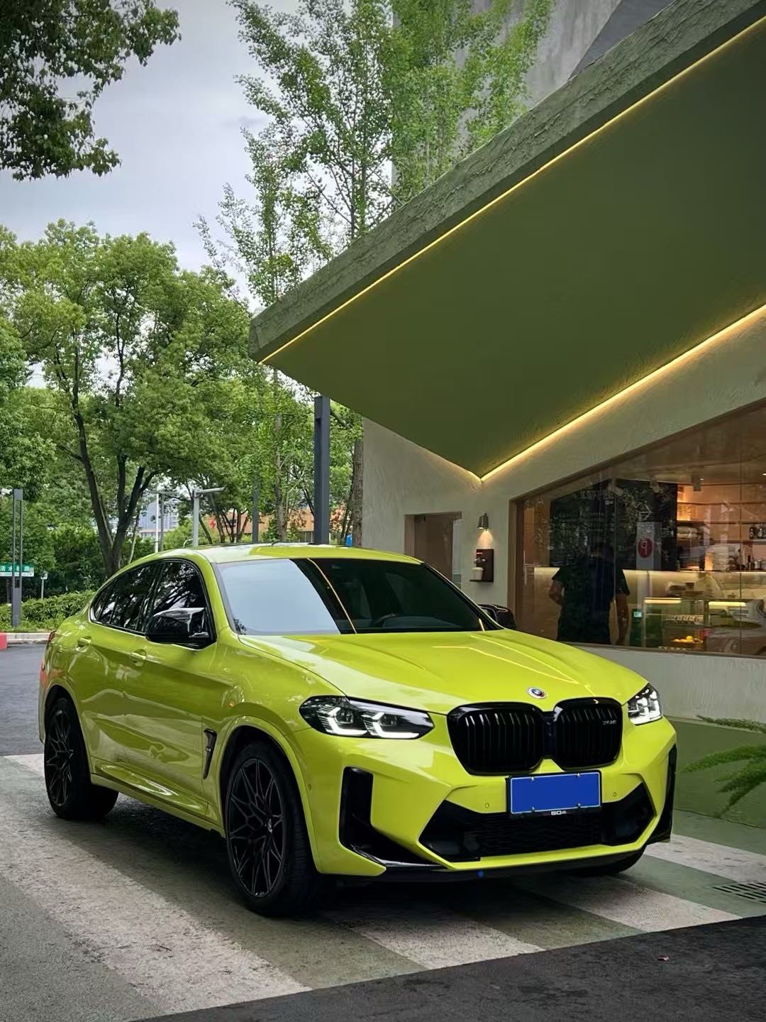 宝马X4 M40i [进口] 2022款 3.0T 自动 四驱价格0万 