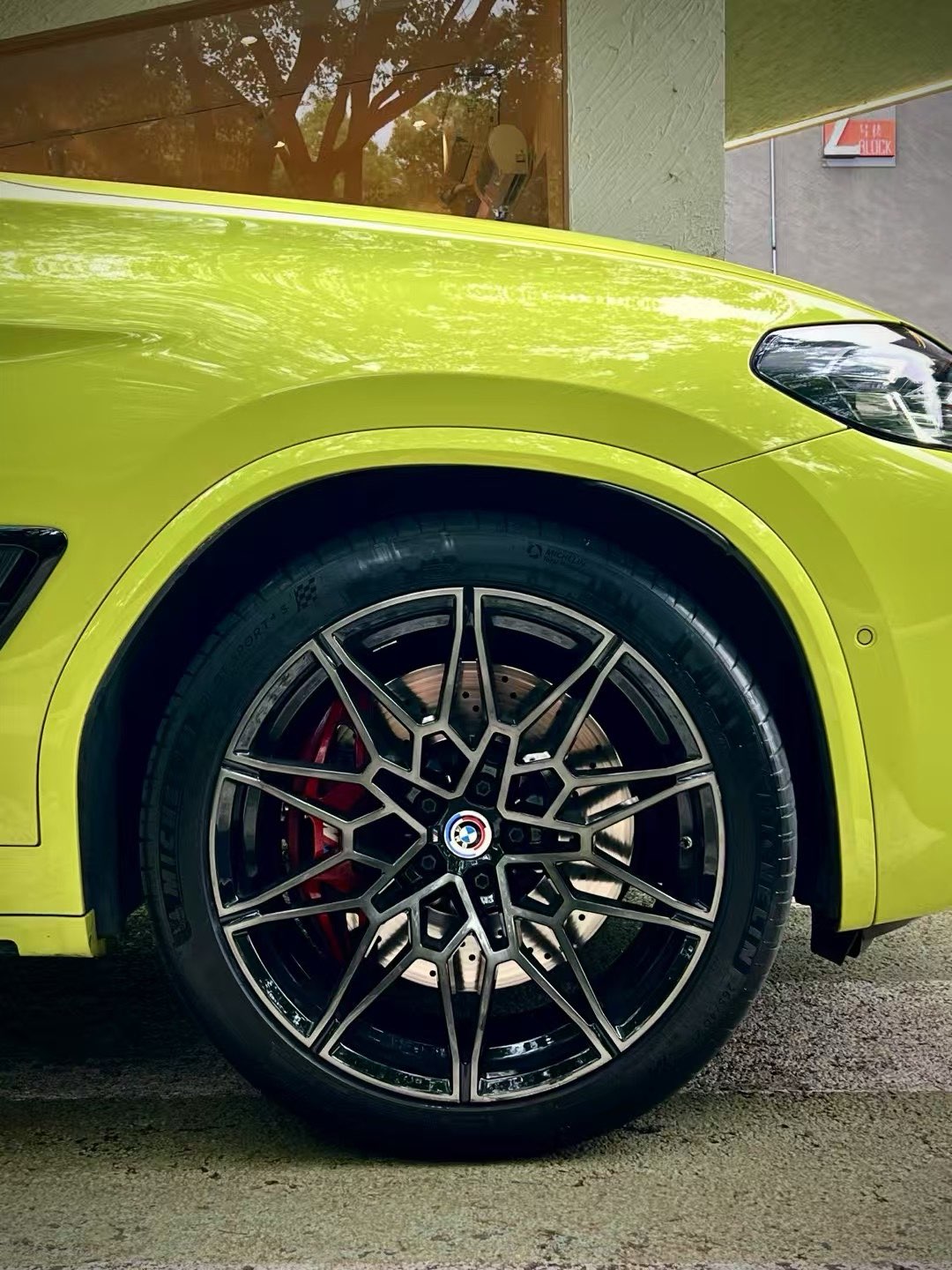 宝马X4 M40i [进口] 2022款 3.0T 自动 四驱价格0万 