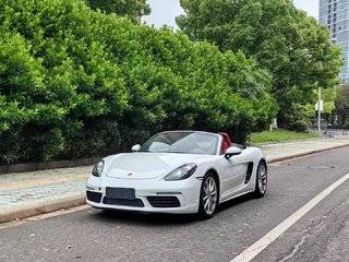 保时捷Boxster 718 2.0T 自动 