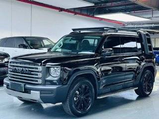 哈弗猛龙PHEV 1.5T 自动 Hi4-102-Pro 