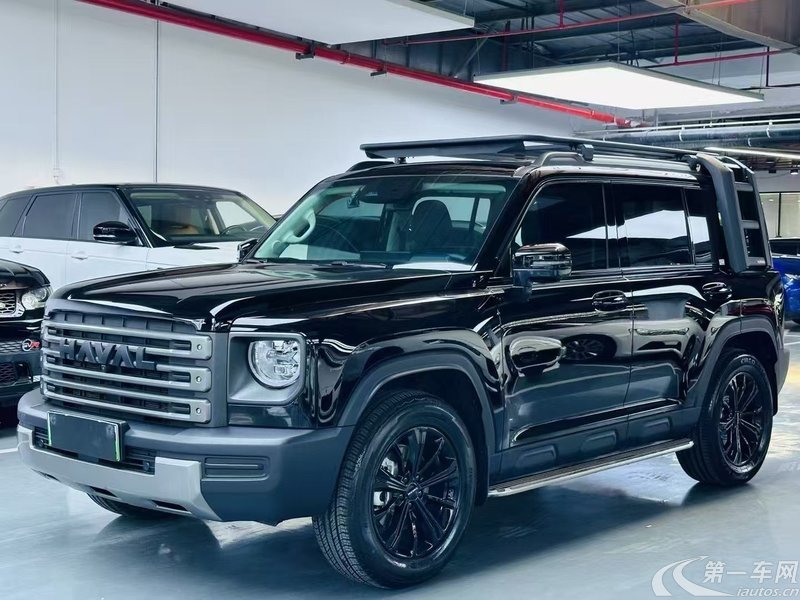 【昌都二手哈弗猛龙PHEV】哈弗猛龙PHEV 2024款 1.5T 自动 Hi4-102-Pro