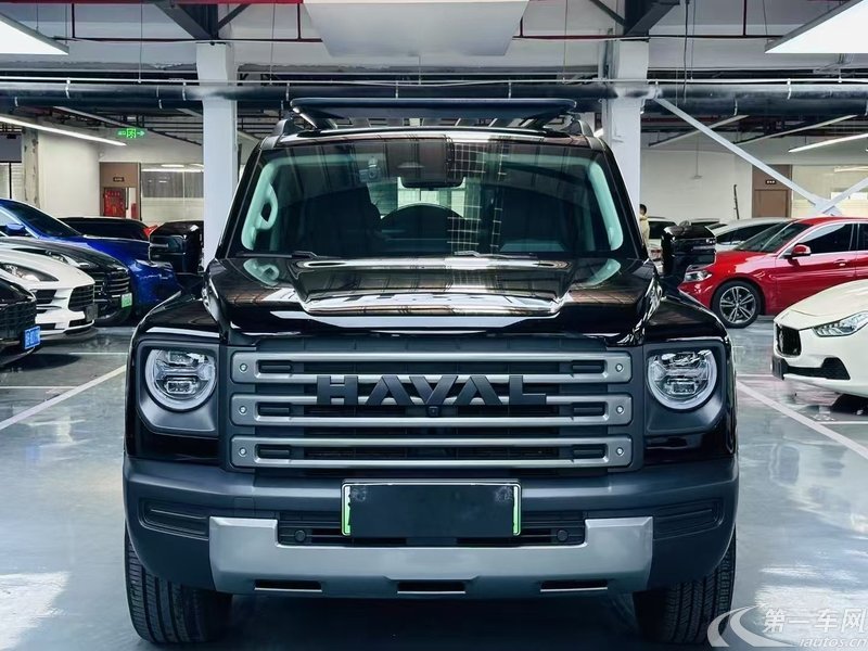 【昌都二手哈弗猛龙PHEV】哈弗猛龙PHEV 2024款 1.5T 自动 Hi4-102-Pro