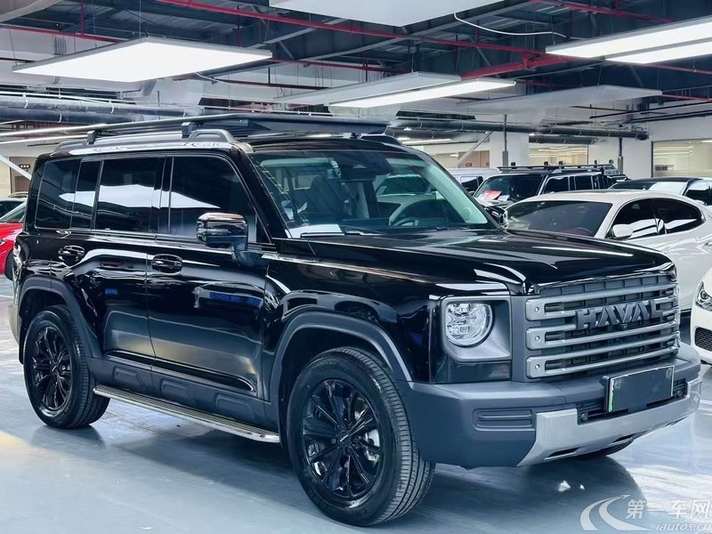【昌都二手哈弗猛龙PHEV】哈弗猛龙PHEV 2024款 1.5T 自动 Hi4-102-Pro
