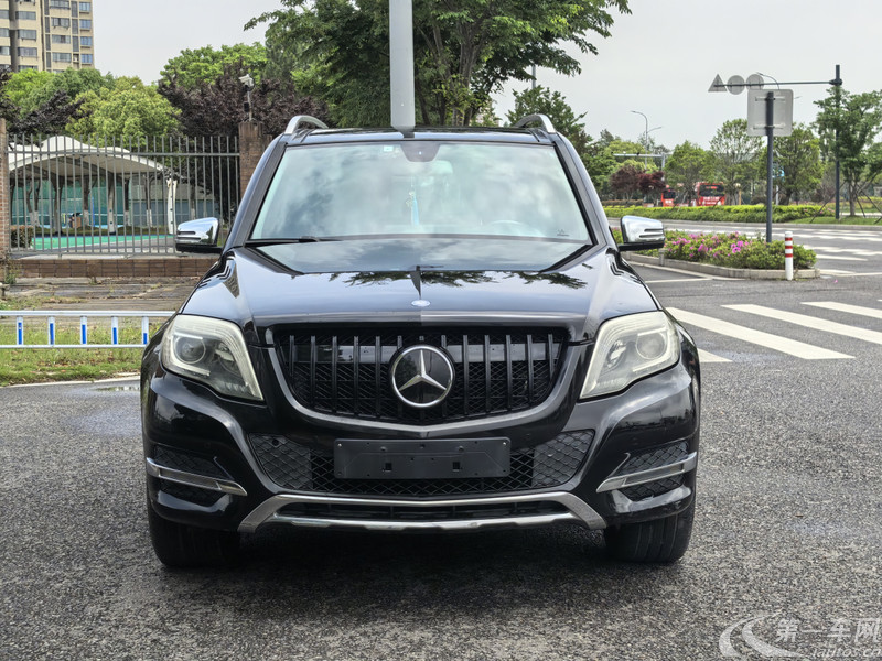 奔驰GLK GLK300 2013款 3.0L 自动 汽油 时尚型 (国Ⅴ) 