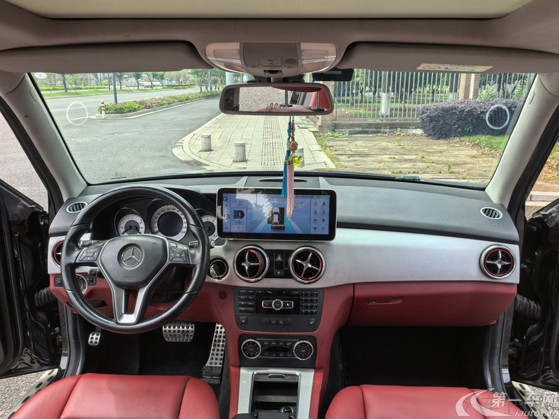 奔驰GLK GLK300 2013款 3.0L 自动 汽油 时尚型 (国Ⅴ) 