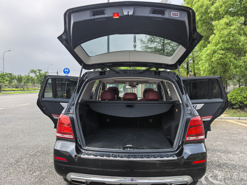 奔驰GLK GLK300 2013款 3.0L 自动 汽油 时尚型 (国Ⅴ) 