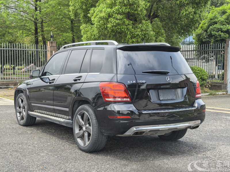 奔驰GLK GLK300 2013款 3.0L 自动 汽油 时尚型 (国Ⅴ) 