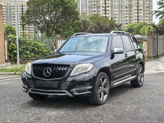奔驰GLK GLK300 时尚型 