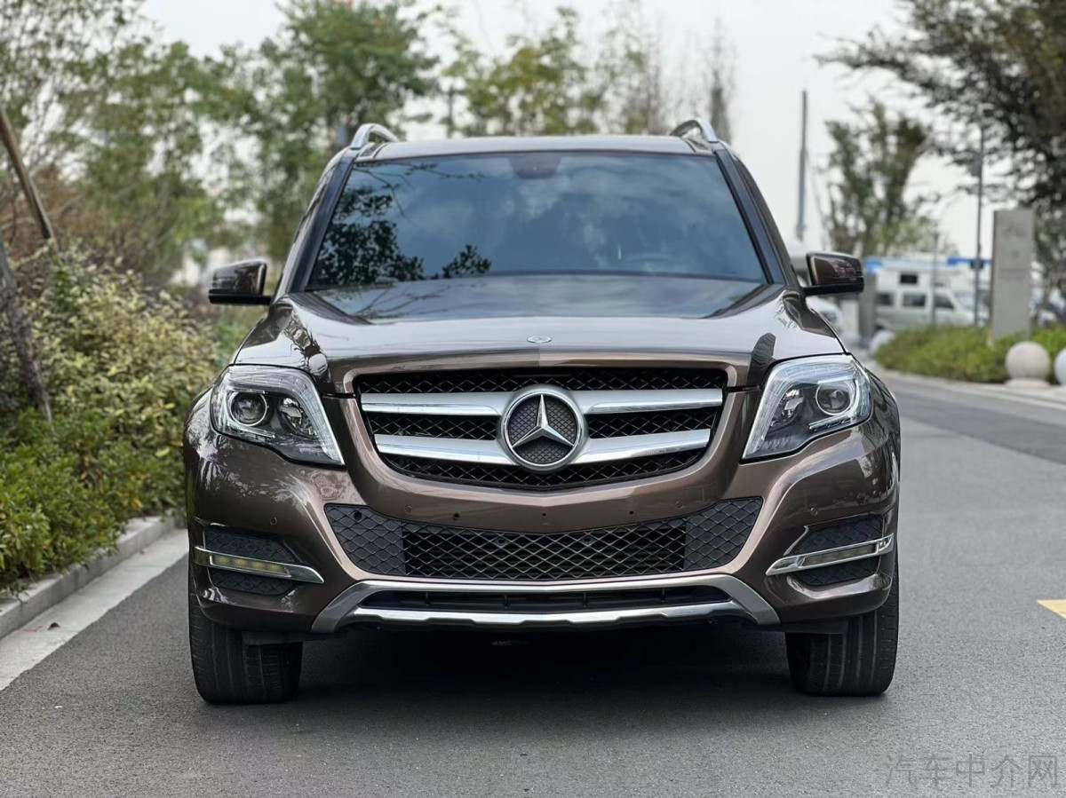 奔驰GLK GLK200 2015款 2.0T 自动 汽油 价格0万 