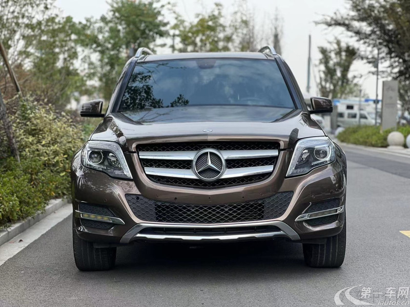 【舟山二手奔驰GLK】奔驰GLK GLK200 2015款 2.0T 自动 汽油