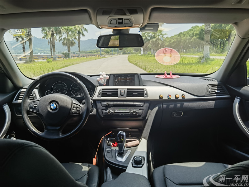 宝马3系 316i 2013款 1.6T 自动 汽油 进取型 (国Ⅳ) 