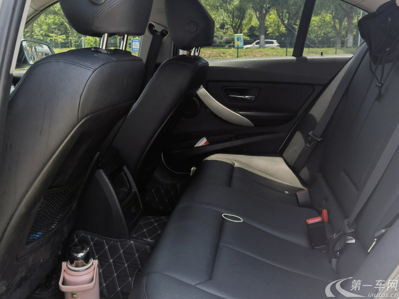 宝马3系 316i 2013款 1.6T 自动 汽油 进取型 (国Ⅳ) 