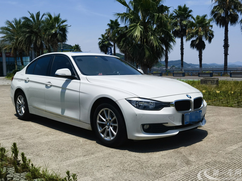 宝马3系 316i 2013款 1.6T 自动 汽油 进取型 (国Ⅳ) 