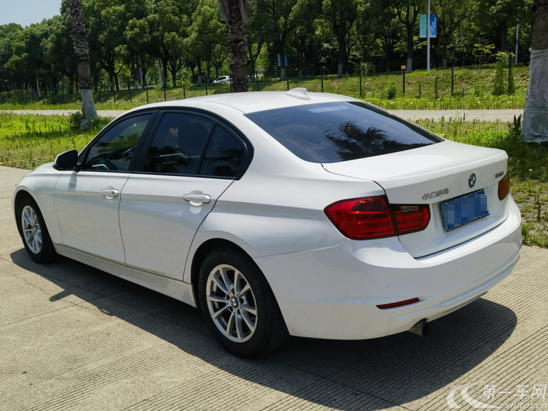 宝马3系 316i 2013款 1.6T 自动 汽油 进取型 (国Ⅳ) 