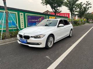 宝马3系 320Li 2.0T 自动 豪华设计套装 