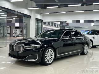 宝马7系 730Li 