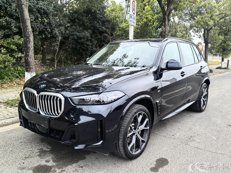 【赤峰二手宝马X5】宝马X5 xDrive30Li 2023款 2.0T 自动 尊享型M运动套装