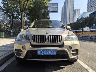 宝马X5 35i 3.0T 自动 尊贵型 