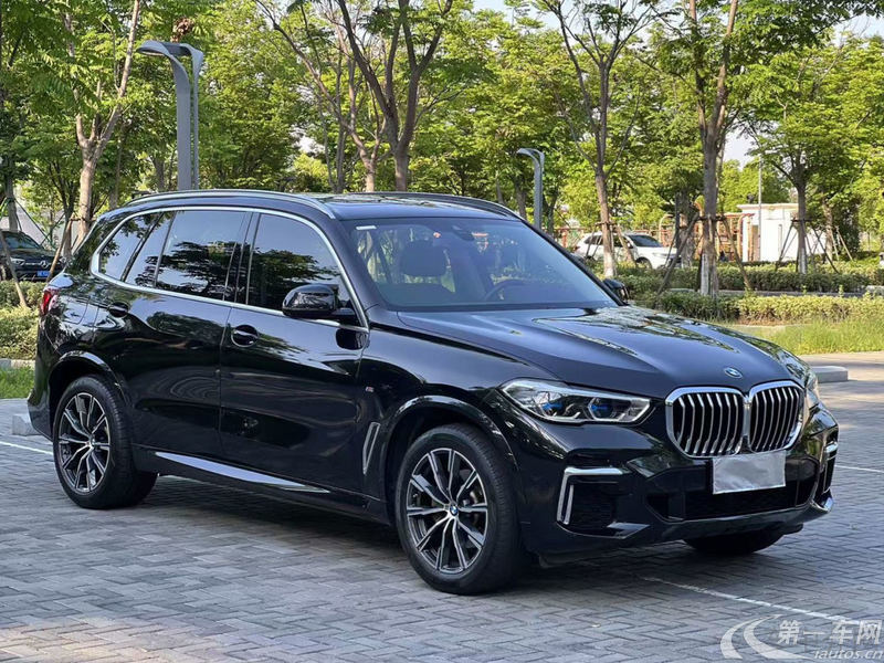 宝马X5 xDrive30Li 2023款 2.0T 四驱 尊享型M运动套装 (国Ⅵ) 