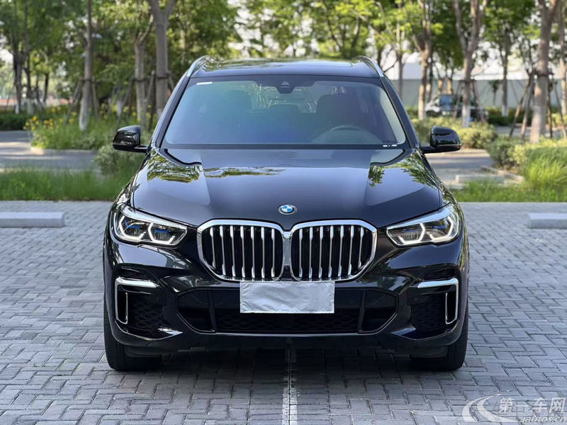 【萍乡二手宝马X5】宝马X5 xDrive30Li 2023款 2.0T 自动 尊享型M运动套装