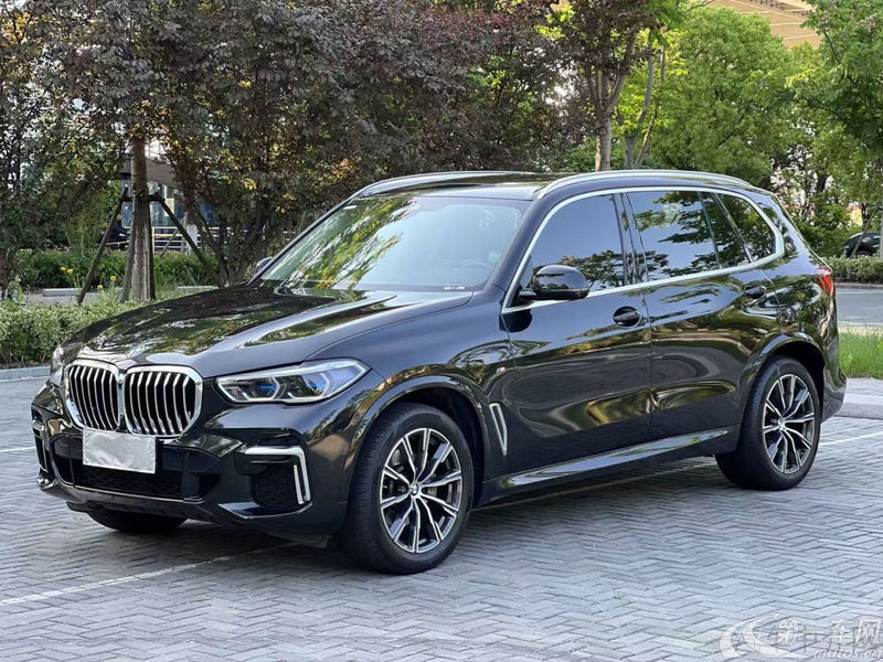 【萍乡二手宝马X5】宝马X5 xDrive30Li 2023款 2.0T 自动 尊享型M运动套装