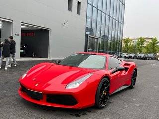 法拉利488 3.9T 自动 Spider 