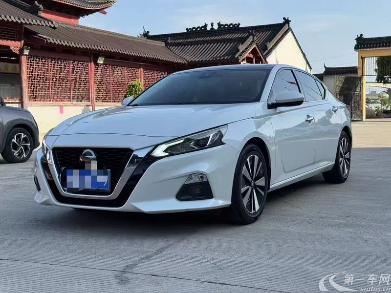 【柳州二手日产天籁】日产天籁 2020款 2.0T 自动 XL智领版