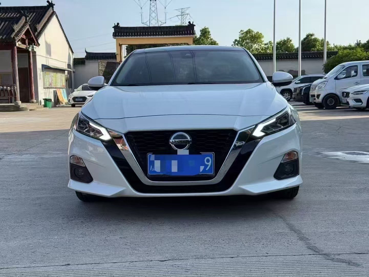 日产天籁 2020款 2.0T 自动 XL智领版 价格0万 