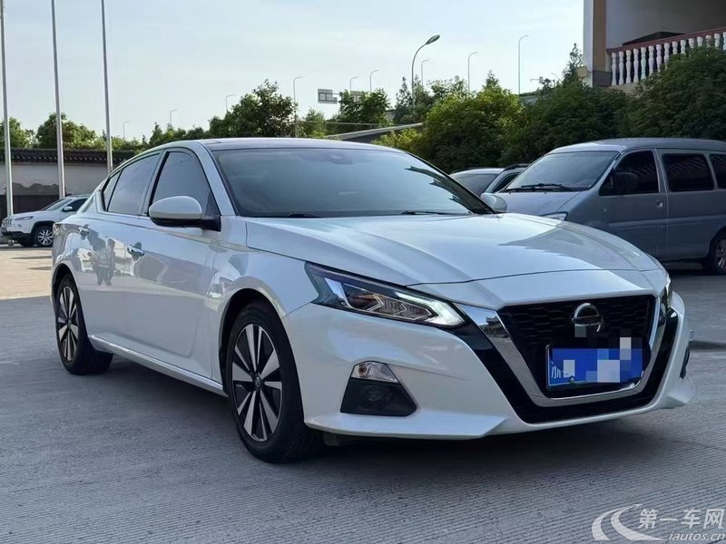 【柳州二手日产天籁】日产天籁 2020款 2.0T 自动 XL智领版