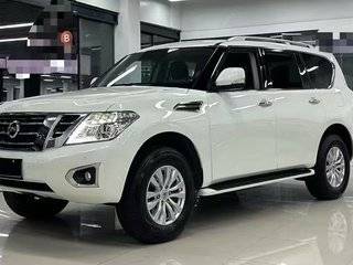 日产途乐 4.0L 自动 旗舰版 