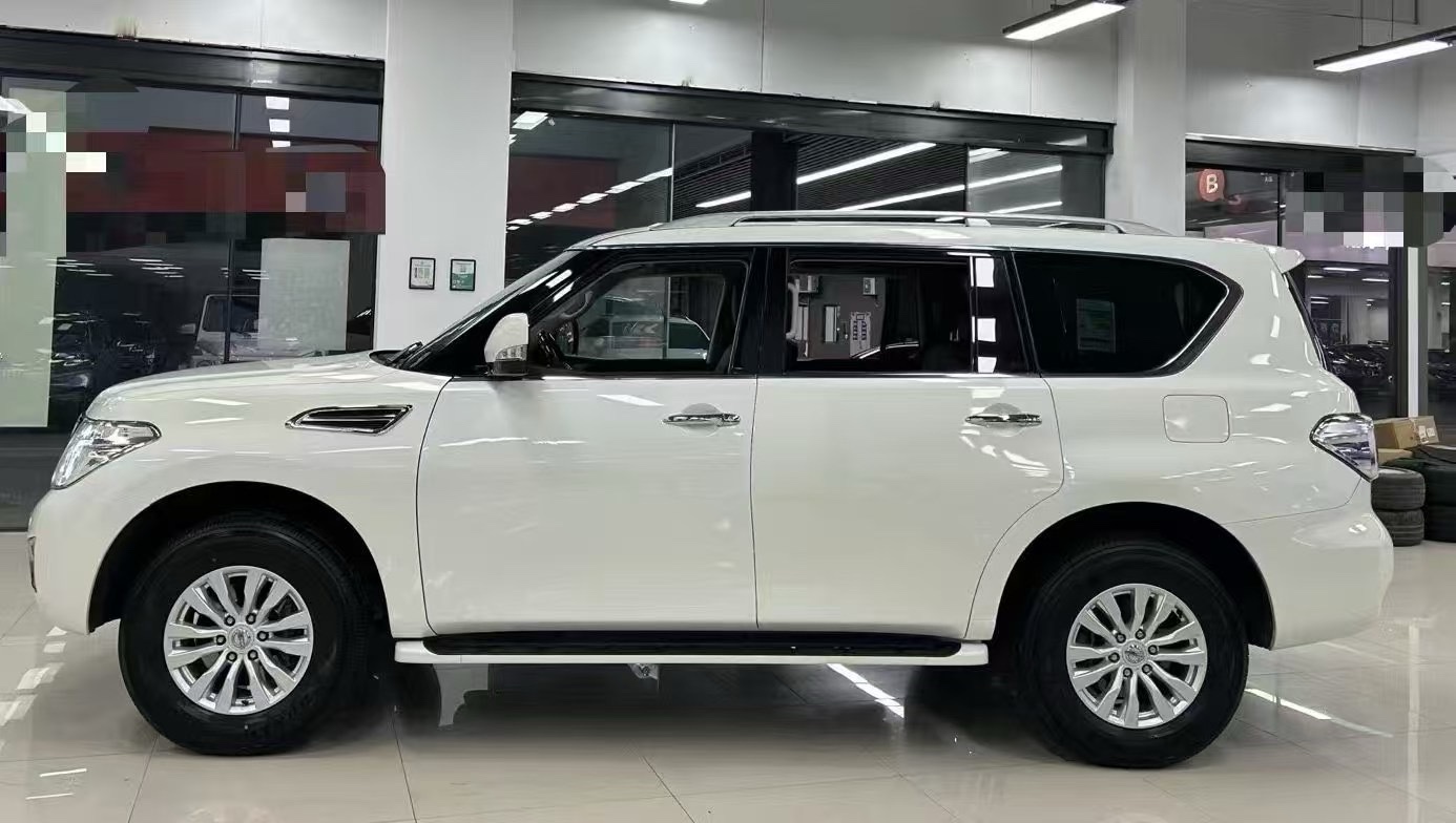 日产途乐 [进口] 2018款 4.0L 自动 四驱 旗舰版价格0万 