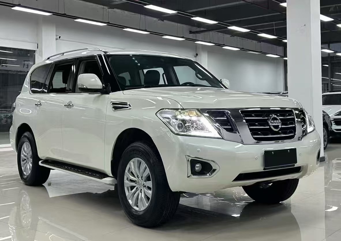 日产途乐 [进口] 2018款 4.0L 自动 四驱 旗舰版价格0万 