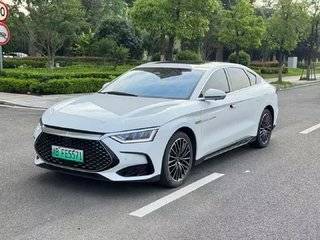 比亚迪汉DM i 1.5T 自动 121KM尊贵型 